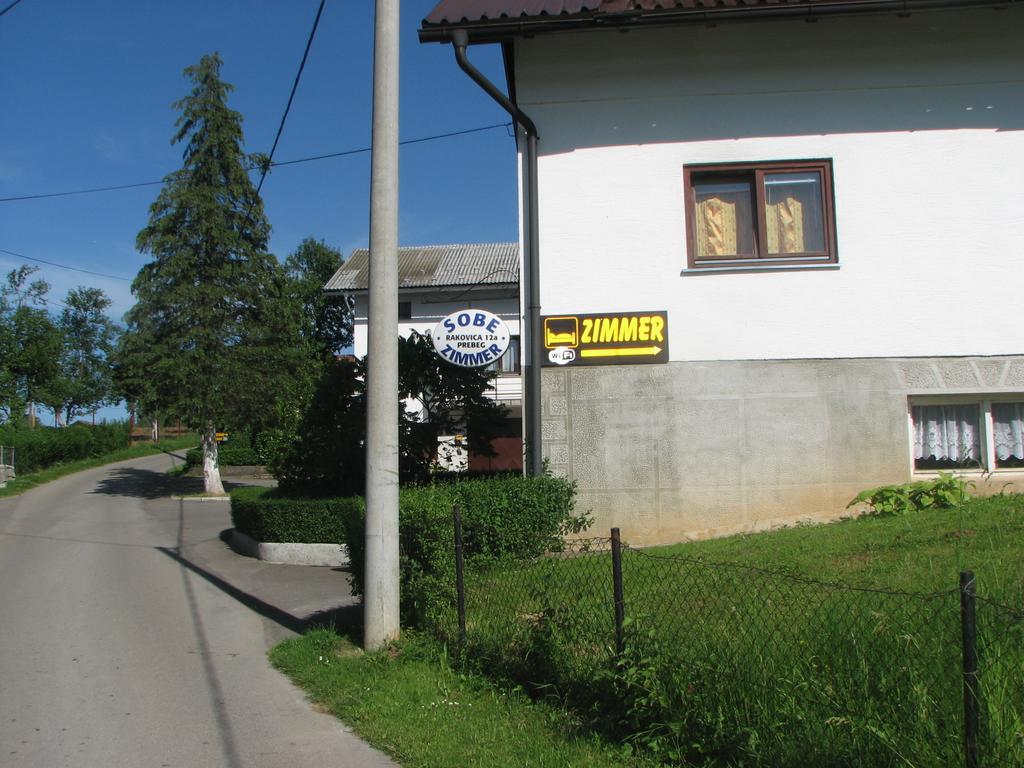 Apartment Ilija Rakovica Quarto foto