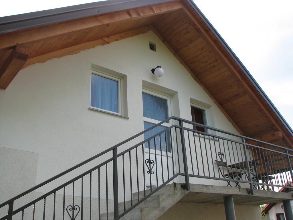 Apartment Ilija Rakovica Exterior foto